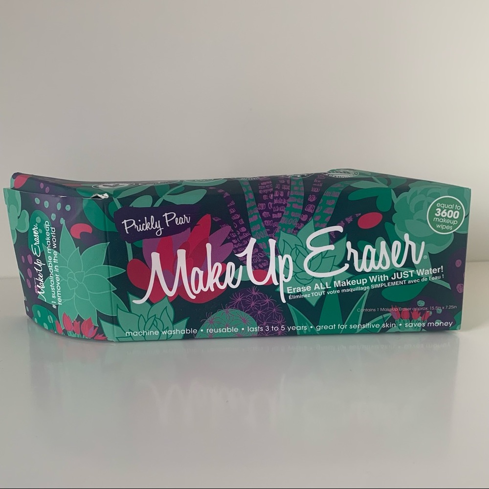 The Original Makeup Eraser Prickly Pear